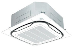 Кассетный кондиционер Daikin FCQHG100F / RZQG100L9V Кассетный кондиционер Daikin FCQHG100F / RZQG100L9V