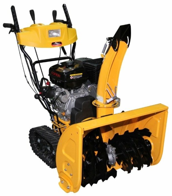 Снегоуборщик бензиновый RedVerg RD1101QE
