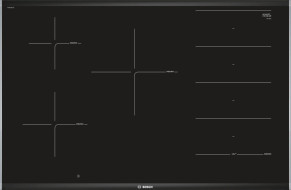 Встраиваемая индукционная варочная панель Bosch PXV875DC1E