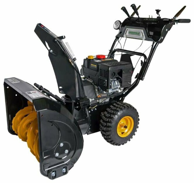 Снегоуборщик бензиновый Green Field GF7HP/26"E