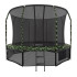 Каркасный батут Eclipse Space Military 8FT