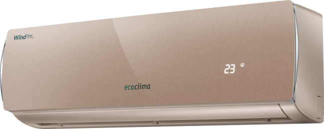 Сплит-система ECOCLIMA ECW/I-12QCB / EC/I-12QC gold Сплит-система ECOCLIMA ECW/I-12QCB / EC/I-12QC gold