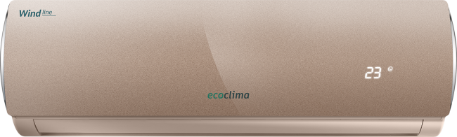 Сплит-система ECOCLIMA ECW/I-12QCB / EC/I-12QC gold Сплит-система ECOCLIMA ECW/I-12QCB / EC/I-12QC gold