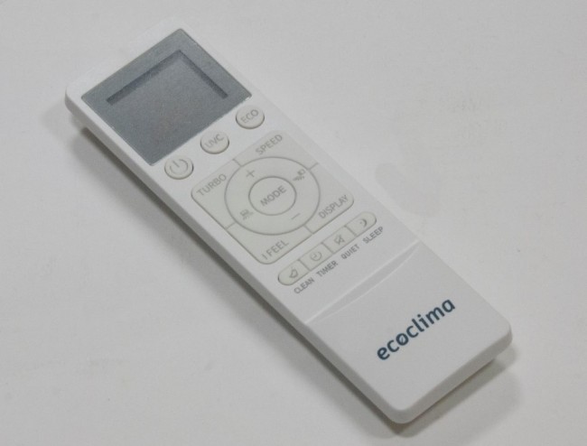 Сплит-система ECOCLIMA ECW/I-12QCB / EC/I-12QC gold Сплит-система ECOCLIMA ECW/I-12QCB / EC/I-12QC gold