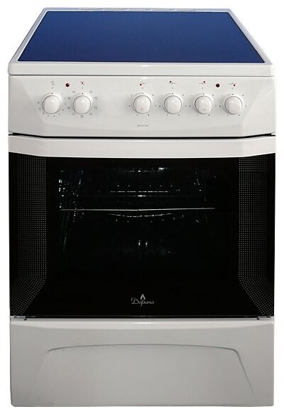 Электрическая плита DARINA D EC141 609 W Электрическая плита DARINA D EC141 609 W
