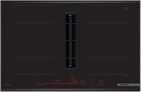 Индукционная варочная панель со встроенной вытяжкой Bosch PXX895D66E