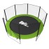 Батут Unix Line Simple 10 ft Green (outside)