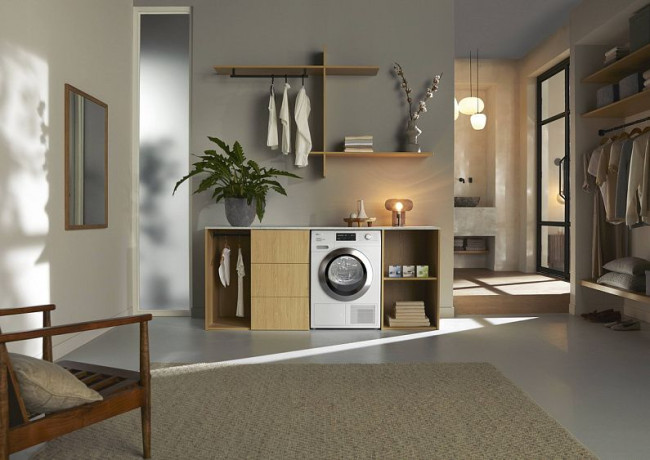 Сушильная машина MIELE TEL695 WP