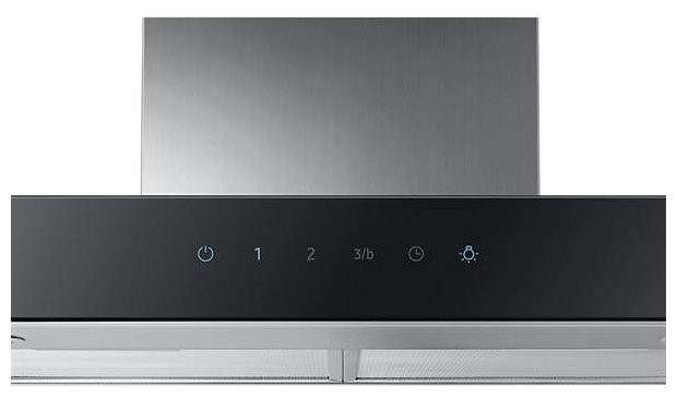 Каминная вытяжка Samsung NK24M5070BS
