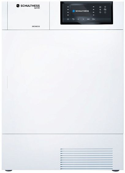 Сушильная машина SCHULTHESS Spirit 650 white Сушильная машина SCHULTHESS Spirit 650 white
