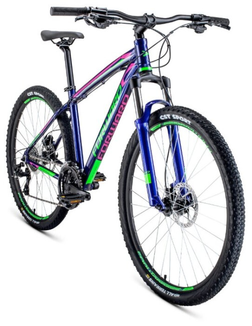 Горный (MTB) велосипед FORWARD Next 27.5 3.0 Disc (2020) Горный (MTB) велосипед FORWARD Next 27.5 3.0 Disc (2020)