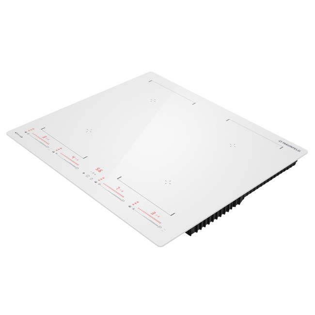 Встраиваемая индукционная варочная панель Maunfeld CVI604SBEXWH Inverter Встраиваемая индукционная варочная панель Maunfeld CVI604SBEXWH Inverter