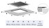 Встраиваемая индукционная варочная панель Maunfeld CVI604SBEXWH Inverter Встраиваемая индукционная варочная панель Maunfeld CVI604SBEXWH Inverter