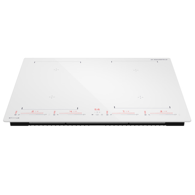 Встраиваемая индукционная варочная панель Maunfeld CVI604SBEXWH Inverter Встраиваемая индукционная варочная панель Maunfeld CVI604SBEXWH Inverter