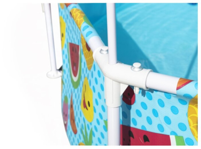 Детский бассейн Bestway Splash-in-Shade Play 56432/56193 Детский бассейн Bestway Splash-in-Shade Play 56432/56193