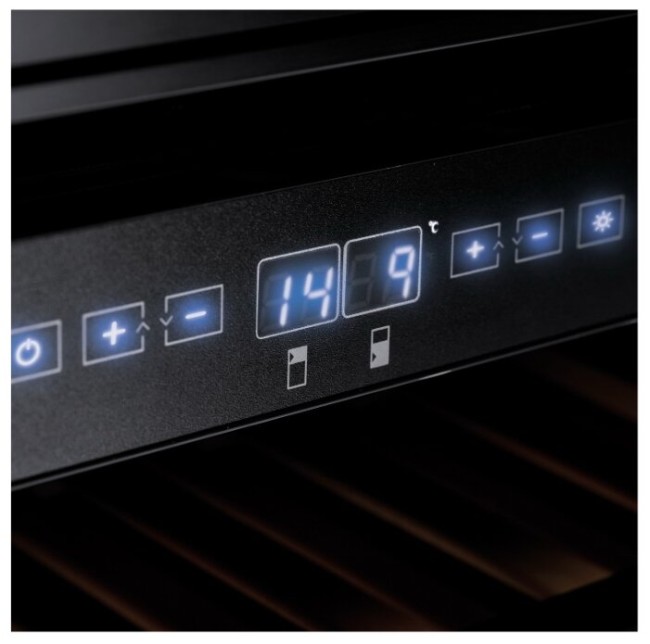 Винный шкаф DOMETIC S117FG Double Винный шкаф DOMETIC S117FG Double
