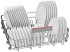 Посудомоечная машина Bosch SMS4HMB62T