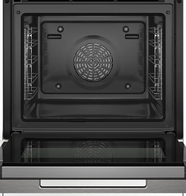 Встраиваемый электрический духовой шкаф Bosch HBG7764B1 Встраиваемый электрический духовой шкаф Bosch HBG7764B1