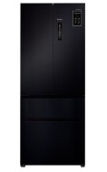 Холодильник Tesler RFD-427BI Graphite Холодильник Tesler RFD-427BI Graphite