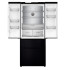 Холодильник Tesler RFD-427BI Graphite Холодильник Tesler RFD-427BI Graphite