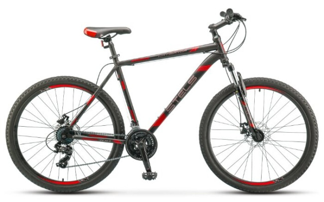 Горный (MTB) велосипед STELS Navigator 700 MD 27.5 F010 (2019)