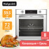 Электрический духовой шкаф Hotpoint FE9 831 JSH WH