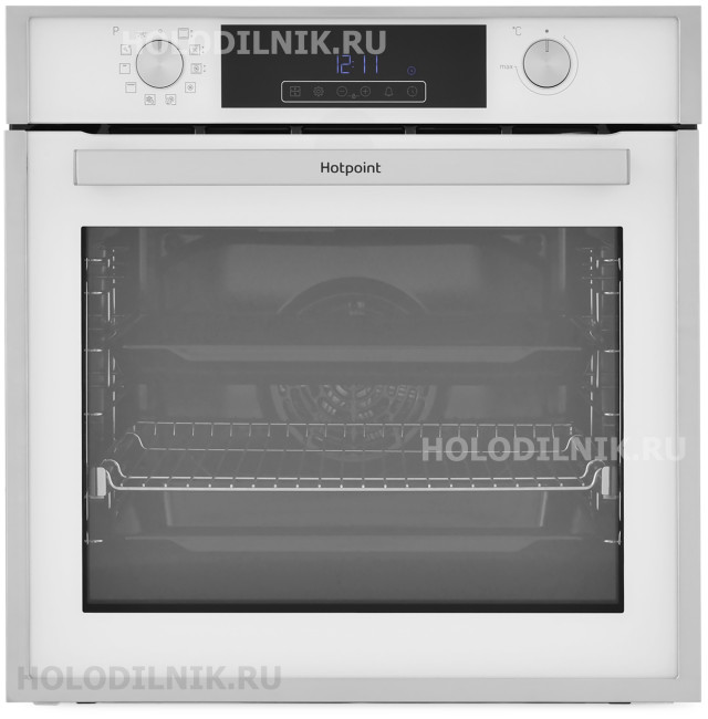Электрический духовой шкаф Hotpoint FE9 831 JSH WH