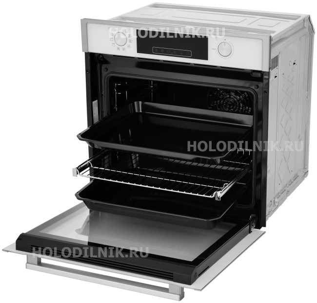 Электрический духовой шкаф Hotpoint FE9 831 JSH WH