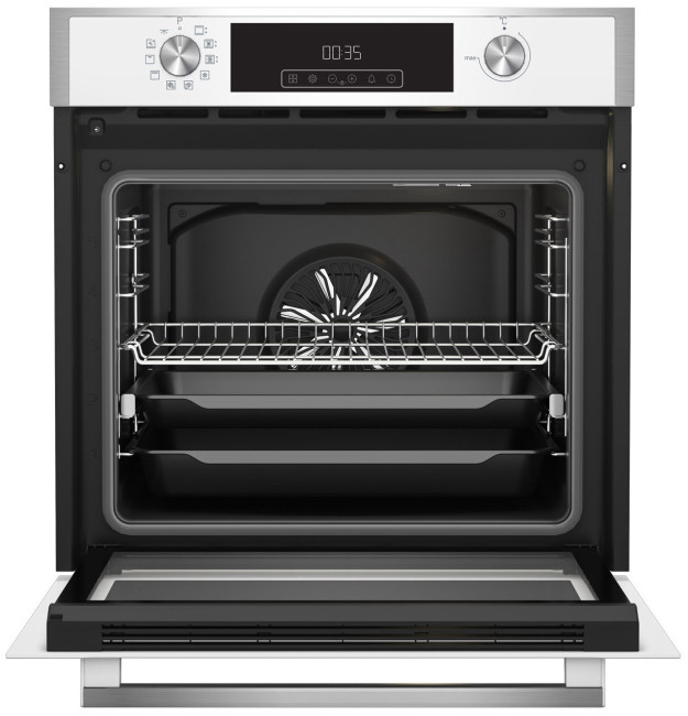 Электрический духовой шкаф Hotpoint FE9 831 JSH WH