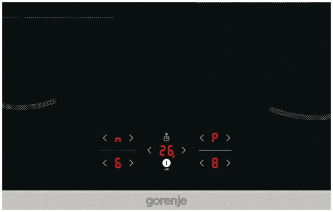 Встраиваемая индукционная варочная панель Gorenje GI6421BX Встраиваемая индукционная варочная панель Gorenje GI6421BX