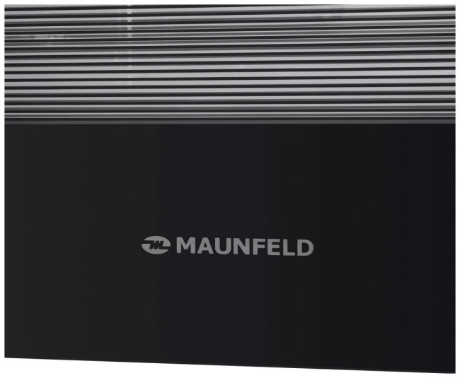 Электрический духовой шкаф Maunfeld EOEM519PB Электрический духовой шкаф Maunfeld EOEM519PB
