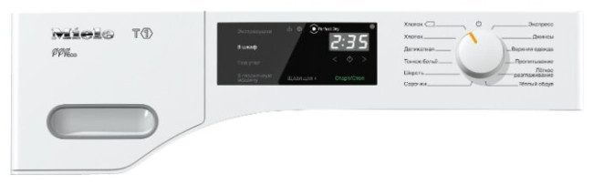 Сушильная машина Miele TWE620WP