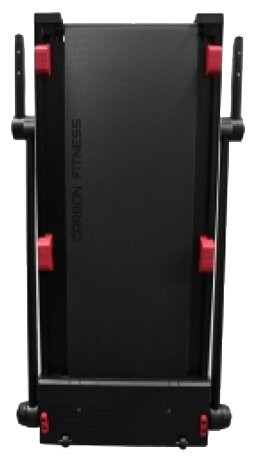 Беговая дорожка Carbon Fitness T608 Slim Беговая дорожка Carbon Fitness T608 Slim