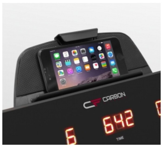 Беговая дорожка Carbon Fitness T608 Slim Беговая дорожка Carbon Fitness T608 Slim