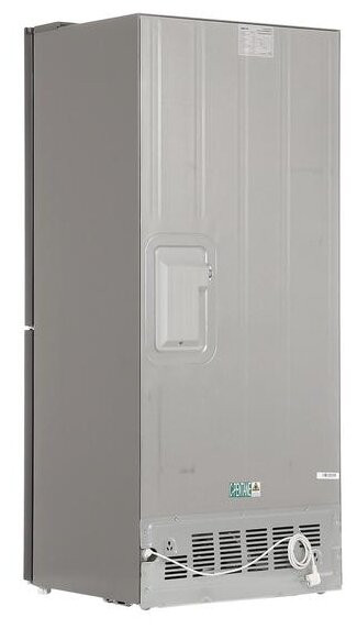 Холодильник DEXP RF-MN420DMG/SI