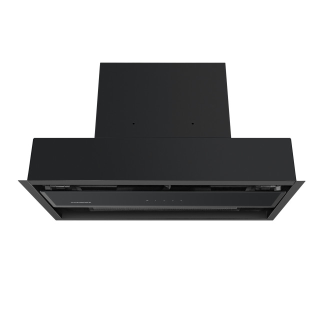 Встраиваемая вытяжка Maunfeld MZR Cool 60 black Встраиваемая вытяжка Maunfeld MZR Cool 60 black