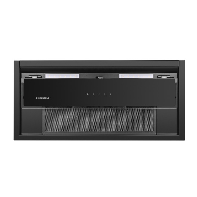 Встраиваемая вытяжка Maunfeld MZR Cool 60 black Встраиваемая вытяжка Maunfeld MZR Cool 60 black