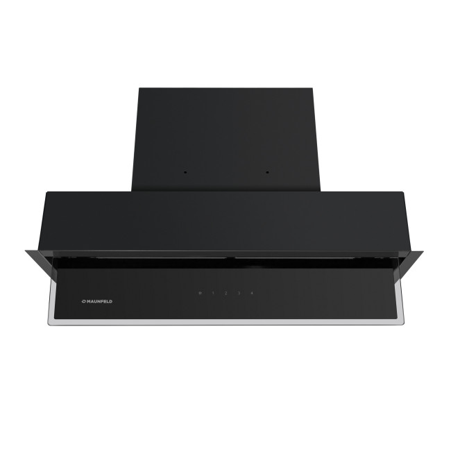 Встраиваемая вытяжка Maunfeld MZR Cool 60 black Встраиваемая вытяжка Maunfeld MZR Cool 60 black