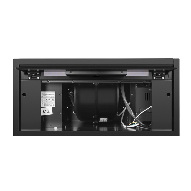 Встраиваемая вытяжка Maunfeld MZR Cool 60 black Встраиваемая вытяжка Maunfeld MZR Cool 60 black