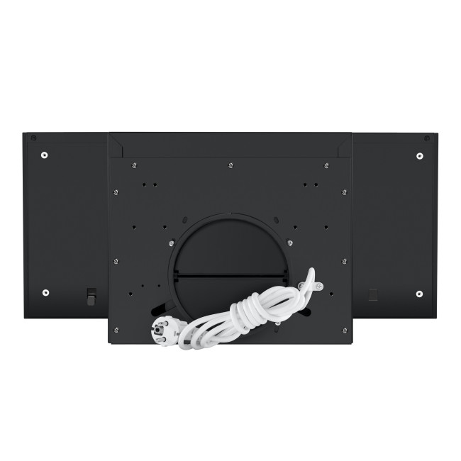 Встраиваемая вытяжка Maunfeld MZR Cool 60 black Встраиваемая вытяжка Maunfeld MZR Cool 60 black
