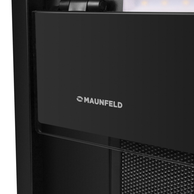 Встраиваемая вытяжка Maunfeld MZR Cool 60 black Встраиваемая вытяжка Maunfeld MZR Cool 60 black