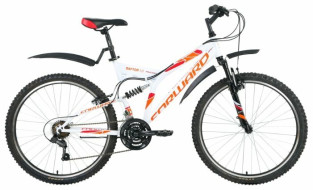 Горный (MTB) велосипед FORWARD Raptor 1.0 (2017)