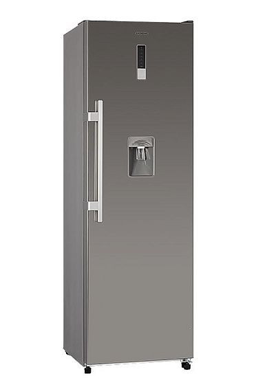 Холодильник HIBERG RF-35D NFX
