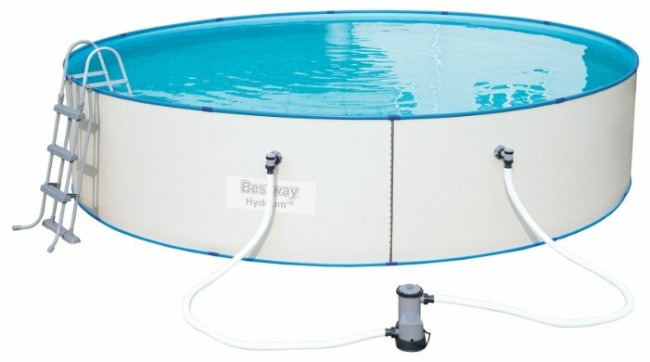 Бассейн Bestway Splasher 5.49m x 1.20m (56611)