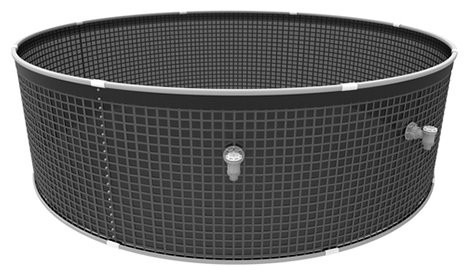 Бассейн Bestway Splasher 5.49m x 1.20m (56611)
