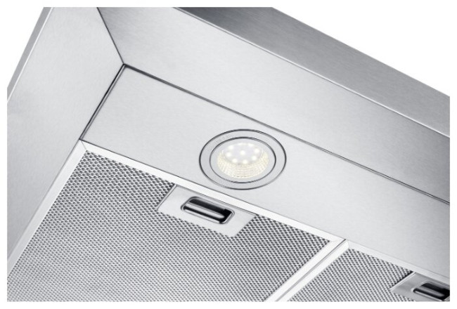 Каминная вытяжка Krona RUT 600 inox 3P-S
