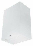 Каминная вытяжка Faber Cubia Isola Gloss EG10 WH A60 Каминная вытяжка Faber Cubia Isola Gloss EG10 WH A60
