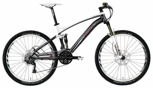 Горный (MTB) велосипед Merida One-Twenty Juliet 1000 (2013)