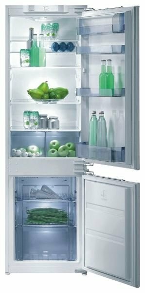 Встраиваемый холодильник Gorenje NRKI 51288 Встраиваемый холодильник Gorenje NRKI 51288