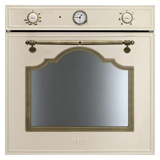Электрический духовой шкаф smeg SC700PO-8